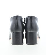 LANVIN en bleu（ランバンオンブルー）ブーティ 黒 サイズ:23cm レディース/2200657927066