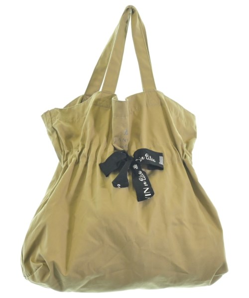 LANVIN en bleu(ランバンオンブルー)トートバッグ ベージュ サイズ:-/2200658527333