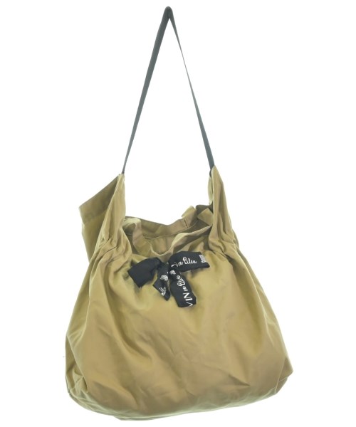 LANVIN en bleu（ランバンオンブルー）トートバッグ ベージュ サイズ:- レディース/2200658527333