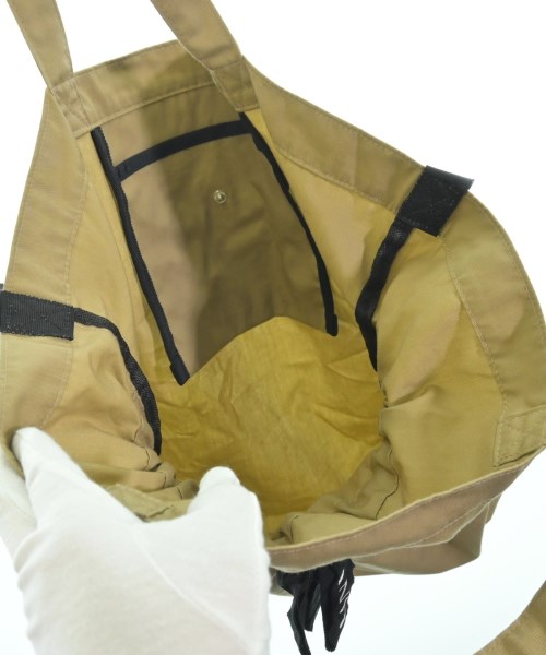 LANVIN en bleu（ランバンオンブルー）トートバッグ ベージュ サイズ:- レディース/2200658527333