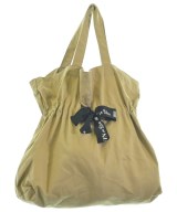 LANVIN en bleu（ランバンオンブルー）トートバッグ ベージュ サイズ:- レディース/2200658527333