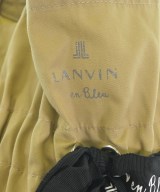 LANVIN en bleu（ランバンオンブルー）トートバッグ ベージュ サイズ:- レディース/2200658527333