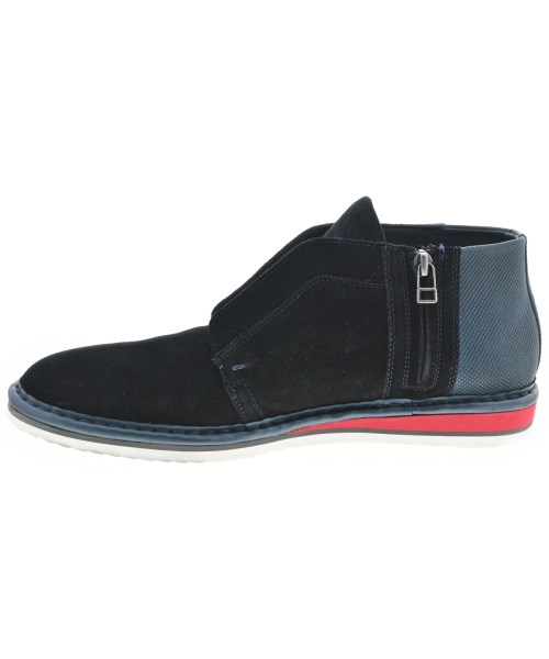 LANVIN en bleu（ランバンオンブルー）ブーツ 黒 サイズ:26 1/2(26.5cm位) メンズ/2200658628061
