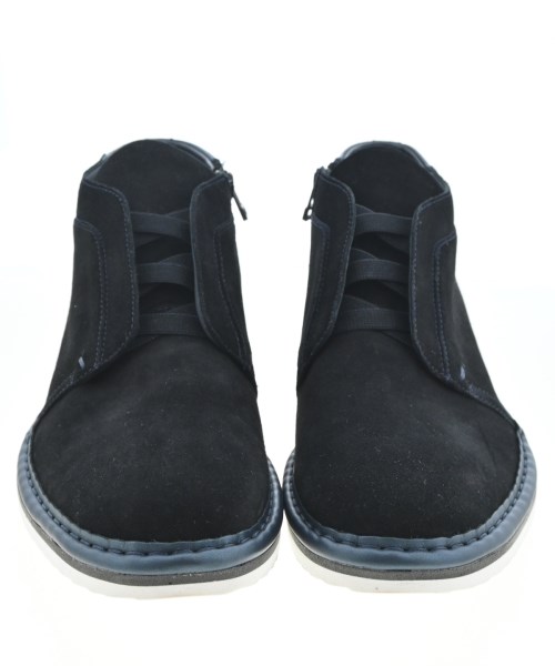 LANVIN en bleu（ランバンオンブルー）ブーツ 黒 サイズ:26 1/2(26.5cm位) メンズ/2200658628061