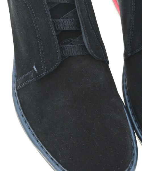 LANVIN en bleu（ランバンオンブルー）ブーツ 黒 サイズ:26 1/2(26.5cm位) メンズ/2200658628061