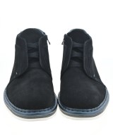 LANVIN en bleu（ランバンオンブルー）ブーツ 黒 サイズ:26 1/2(26.5cm位) メンズ/2200658628061