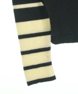 LANVIN en bleu（ランバンオンブルー）ニット・セーター 黒 サイズ:38(M位) レディース/2200659519061