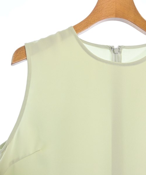 LANVIN en bleu（ランバンオンブルー）ブラウス 緑 サイズ:38(M位) レディース/2200660309064