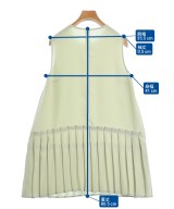 LANVIN en bleu（ランバンオンブルー）ブラウス 緑 サイズ:38(M位) レディース/2200660309064