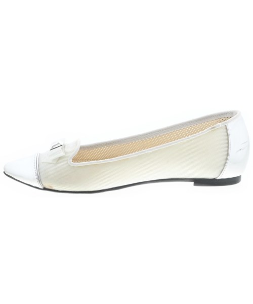 LANVIN en bleu（ランバンオンブルー）パンプス 白 サイズ:23 1/2(23.5cm位) レディース/2200712112048