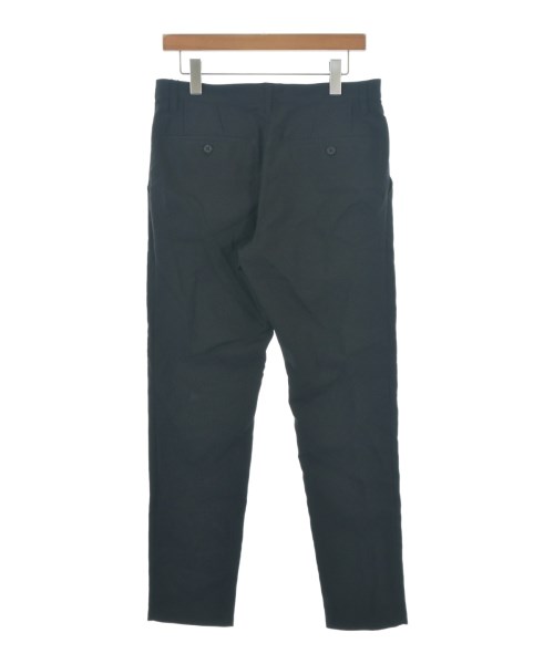 LANVIN en bleu（ランバンオンブルー）スラックス 黒 サイズ:48(L位) メンズ/2200712165037