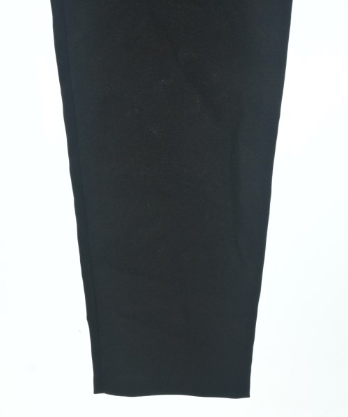 LANVIN en bleu（ランバンオンブルー）スラックス 黒 サイズ:48(L位) メンズ/2200712165037