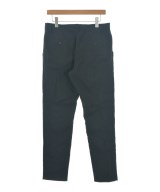 LANVIN en bleu（ランバンオンブルー）スラックス 黒 サイズ:48(L位) メンズ/2200712165037