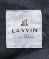 LANVIN en bleu（ランバンオンブルー）スラックス 黒 サイズ:48(L位) メンズ/2200712165037