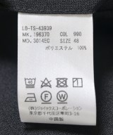 LANVIN en bleu（ランバンオンブルー）スラックス 黒 サイズ:48(L位) メンズ/2200712165037