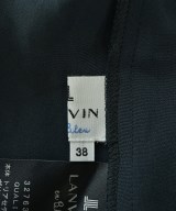 LANVIN en bleu（ランバンオンブルー）ワンピース グレー サイズ:38(M位) レディース/2200708155073