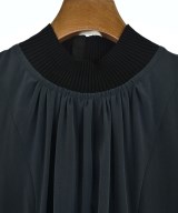 LANVIN en bleu（ランバンオンブルー）ワンピース グレー サイズ:38(M位) レディース/2200708155073