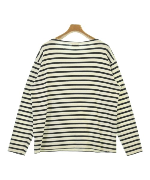 LANVIN en bleu（ランバンオンブルー）Tシャツ・カットソー 白 サイズ:48(L位) メンズ/2200712799027