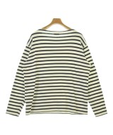 LANVIN en bleu（ランバンオンブルー）Tシャツ・カットソー 白 サイズ:48(L位) メンズ/2200712799027