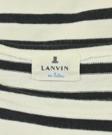 LANVIN en bleu（ランバンオンブルー）Tシャツ・カットソー 白 サイズ:48(L位) メンズ/2200712799027