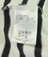 LANVIN en bleu（ランバンオンブルー）Tシャツ・カットソー 白 サイズ:48(L位) メンズ/2200712799027