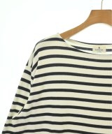 LANVIN en bleu（ランバンオンブルー）Tシャツ・カットソー 白 サイズ:48(L位) メンズ/2200712799027