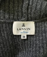 LANVIN en bleu（ランバンオンブルー）ニット・セーター グレー サイズ:38(M位) レディース/2200713593082