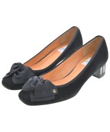 LANVIN en bleu パンプス