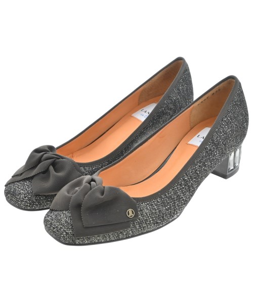 LANVIN en bleu(ランバンオンブルー)のパンプス サイズ:23.5cm 4,200円