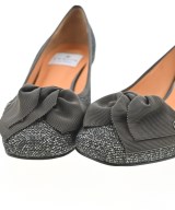 LANVIN en bleu（ランバンオンブルー）パンプス 黒 サイズ:23.5cm レディース/2200713684049