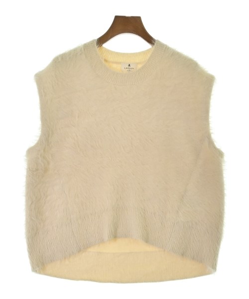 LANVIN en bleu(ランバンオンブルー)のベスト サイズ:38(M位) 5,200円