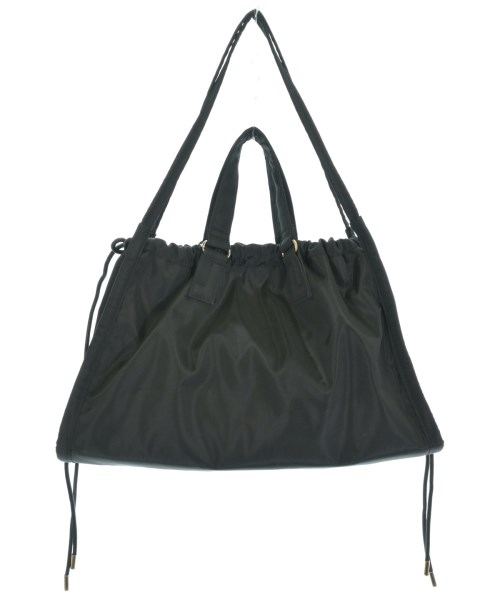 LANVIN en bleu（ランバンオンブルー）トートバッグ 黒 サイズ:- レディース/2200714003030