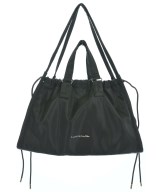 LANVIN en bleu（ランバンオンブルー）トートバッグ 黒 サイズ:- レディース/2200714003030