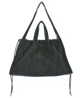 LANVIN en bleu（ランバンオンブルー）トートバッグ 黒 サイズ:- レディース/2200714003030