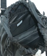 LANVIN en bleu（ランバンオンブルー）トートバッグ 黒 サイズ:- レディース/2200714003030