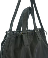 LANVIN en bleu（ランバンオンブルー）トートバッグ 黒 サイズ:- レディース/2200714003030