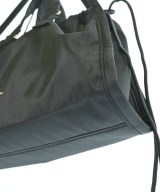 LANVIN en bleu（ランバンオンブルー）トートバッグ 黒 サイズ:- レディース/2200714003030