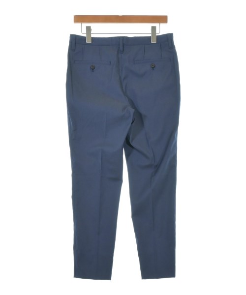 LANVIN en bleu（ランバンオンブルー）スラックス 紺 サイズ:48(L位) メンズ/2200714213040