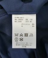 LANVIN en bleu（ランバンオンブルー）スラックス 紺 サイズ:48(L位) メンズ/2200714213040