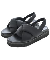 LANVIN en bleu サンダル