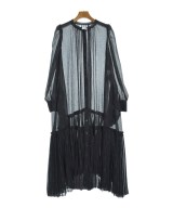 LANVIN en bleu（ランバンオンブルー）ワンピース 紫 サイズ:36(S位) レディース/2200715353073