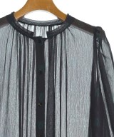 LANVIN en bleu（ランバンオンブルー）ワンピース 紫 サイズ:36(S位) レディース/2200715353073