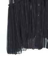 LANVIN en bleu（ランバンオンブルー）ワンピース 紫 サイズ:36(S位) レディース/2200715353073