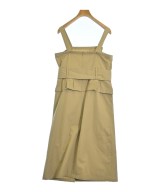 LANVIN en bleu（ランバンオンブルー）ワンピース ベージュ サイズ:38(M位) レディース/2200715788042