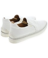 LANVIN en bleu（ランバンオンブルー）モカシン/デッキシューズ 白 サイズ:24cm レディース/2200716536079