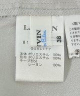 LANVIN en bleu（ランバンオンブルー）ブラウス シルバー サイズ:38(M位) レディース/2200706837025