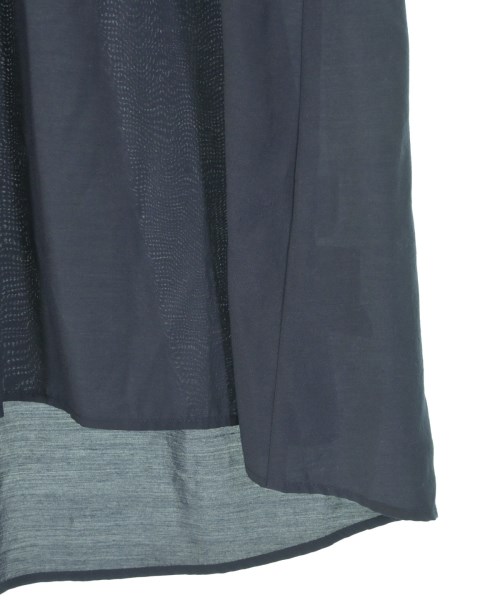 LANVIN en bleu（ランバンオンブルー）ブラウス 紺 サイズ:38(M位) レディース/2200713511307