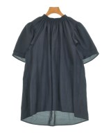 LANVIN en bleu ブラウス
