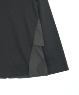 LANVIN en bleu（ランバンオンブルー）Tシャツ・カットソー 黒 サイズ:38(M位) レディース/2200717754052