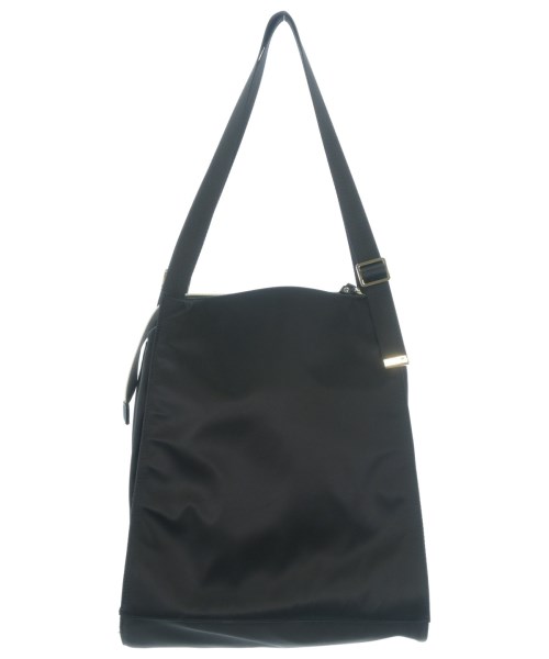 LANVIN en bleu（ランバンオンブルー）トートバッグ 黒 サイズ:- レディース/2200717487172
